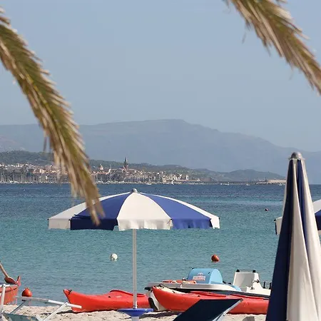 Casa Per Ferie Vel Mari Szálloda Alghero
